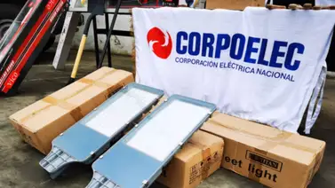 Instalan 120 luminarias con tecnología LED en Trujillo Instalan 120 luminarias con tecnología LED en Trujillo