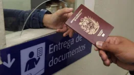 Saime activa las citas para pasaporte en semana radical
