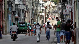 Cuba confirma 9.740 nuevos contagios de COVID-19