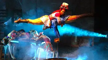 Nuevo Circo de Caracas ofrecerá funciones los fines de semana Nuevo Circo de Caracas ofrecerá funciones los fines de semana
