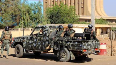 Al menos 130 civiles asesinados este verano en Niger