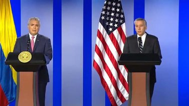 Colombia confirma que dará refugio a afganos mientras esperan traslado