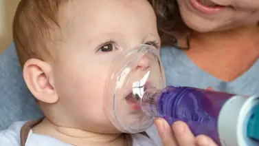 Claves para detectar el asma infantil Claves para detectar el asma infantil