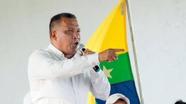 Alfredo Díaz: "La Unidad es libertad"
