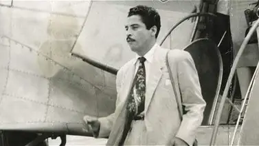 Película "La última gira" resalta a Daniel Santos uno de los grandes cantantes de Puerto Rico Película "La última gira" resalta a Daniel Santos uno de los grandes cantantes de Puerto Rico