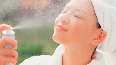 ¿Agua para lucir bellas? Sí, por favor