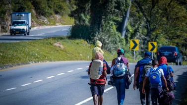 La oposición venezolana advierte que el comando en Bogotá promueve actos de xenofobia