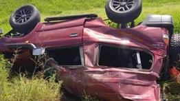 Al menos cinco fallecidos deja fuerte accidente de tránsito en Anzoátegui
