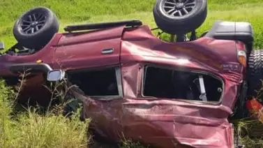 Al menos cinco fallecidos deja fuerte accidente de tránsito en Anzoátegui Al menos cinco fallecidos deja fuerte accidente de tránsito en Anzoátegui