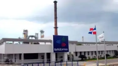 Gobierno dominicano compra a Pdvsa acciones de refinería de Refidomsa Gobierno dominicano compra a Pdvsa acciones de refinería de Refidomsa