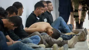 Exmilitares aceptan asesinato del presidente de Haití, según canal de TV Exmilitares aceptan asesinato del presidente de Haití, según canal de TV