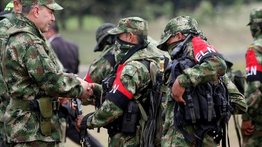 Colombia extradita a Estados Unidos a dos miembros del ELN