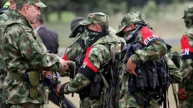 Colombia extradita a Estados Unidos a dos miembros del ELN Colombia extradita a Estados Unidos a dos miembros del ELN