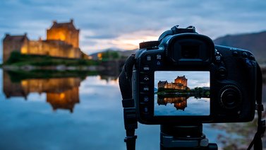 Descubre ocho datos interesante sobre la fotografía