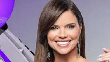 CAMARGONOTAS: Rashel Díaz regresa a la televisión CAMARGONOTAS: Rashel Díaz regresa a la televisión