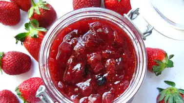 Aprende a preparar una mermelada de fresas Aprende a preparar una mermelada de fresas