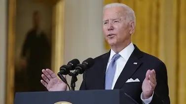 Los derechos de las mujeres no se puede solucionar mediante el uso de la fuerza militar afirma Biden Los derechos de las mujeres no se puede solucionar mediante el uso de la fuerza militar afirma Biden