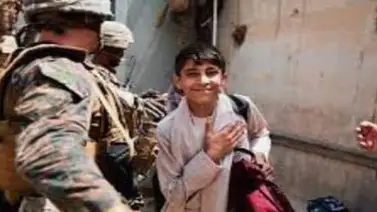 EEUU ha sacado a 7.000 personas de Afganistán y abre más accesos a aeropuerto EEUU ha sacado a 7.000 personas de Afganistán y abre más accesos a aeropuerto