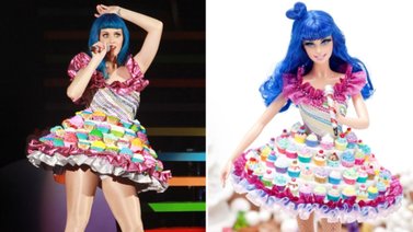 Celebridades que tienen su propia muñeca Barbie
