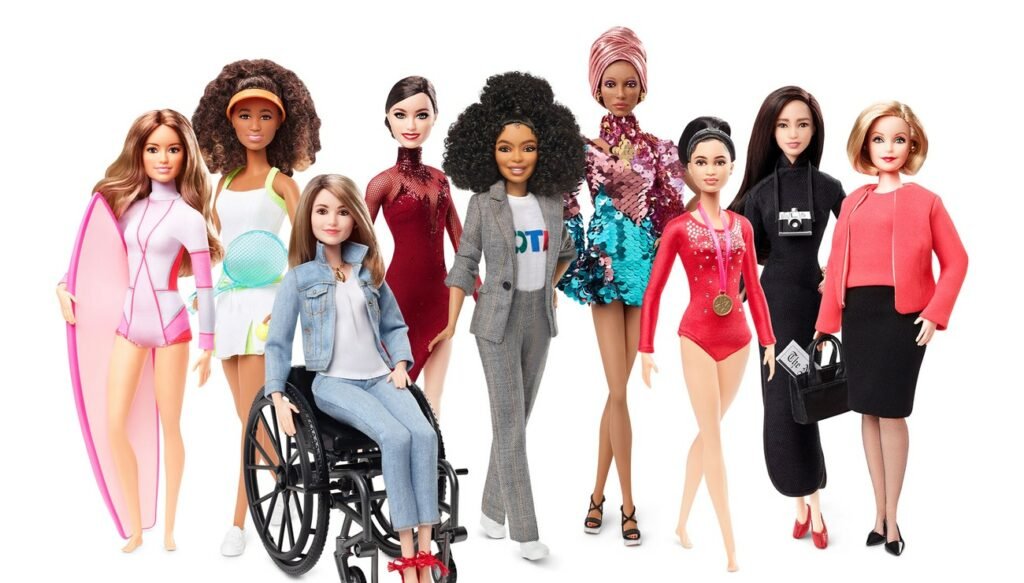 Celebridades que tienen su propia muñeca Barbie Celebridades que tienen su propia muñeca Barbie