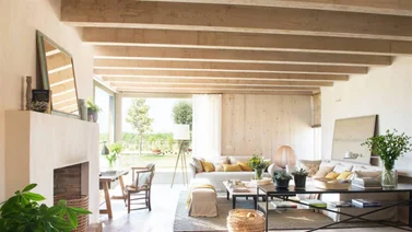 Te presentamos la tendencia raw en decoración