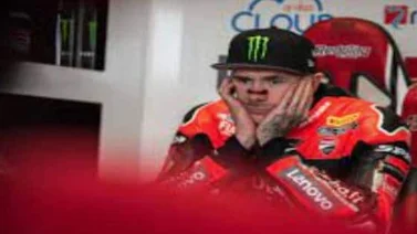 El británico Scott Redding será piloto BMW en 2022