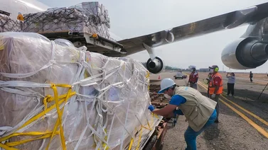 ONU: De enero a junio Venezuela recibió más ayuda humanitaria que en 2020