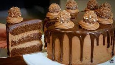 Deliciosa crema de chocolate para relleno