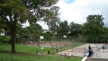 Lugar para conocer parque La Aguada