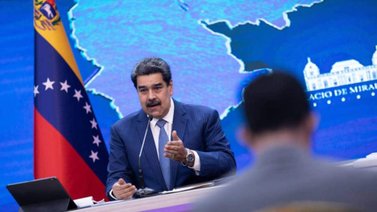 Maduro pedirá firma de documento para control de Monómeros