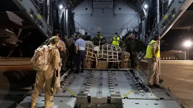 ONU evacúa de Afganistán parte de su personal por cuestión de seguridad ONU evacúa de Afganistán parte de su personal por cuestión de seguridad