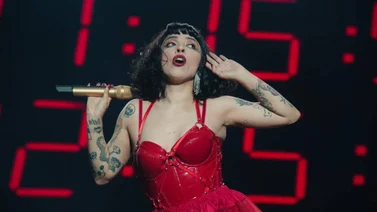 La cantante Mon Laferte confirma su embarazo