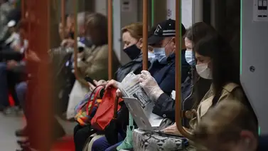 Casos de COVID-19 aumentan a 4,4 millones en el mundo en una semana Casos de COVID-19 aumentan a 4,4 millones en el mundo en una semana