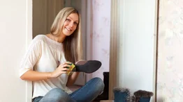 Cómo limpiar los zapatos según el material