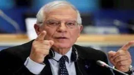 Borrell: Los talibanes han ganado, tenemos que tratar con ellos
