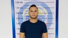 Detenido sujeto por golpear a vigilante que le pidió usar tapaboca