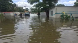 Declaran alerta roja en el estado Bolívar por crecida del río Caroní