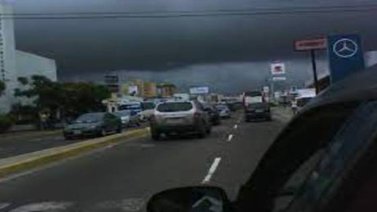 Inameh prevé descargas eléctricas en varios estados este martes