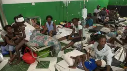 Los hospitales de Haití se saturan mientras aumentan los fallecidos a 1.419