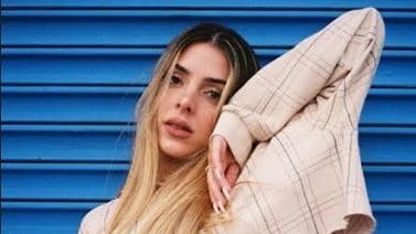 Corina Smith regresa a Venezuela tras cosechar éxito internacional