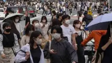 Japón extiende emergencia sanitaria al 12 de septiembre y amplía a más zonas Japón extiende emergencia sanitaria al 12 de septiembre y amplía a más zonas