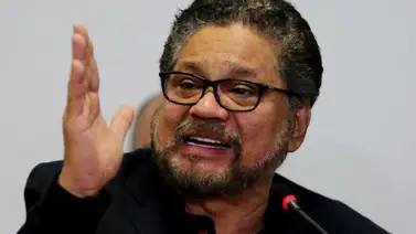 Fiscalía ordena captura de exjefe de las FARC Iván Márquez Fiscalía ordena captura de exjefe de las FARC Iván Márquez