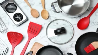 Los utensilios: aliados en la cocina