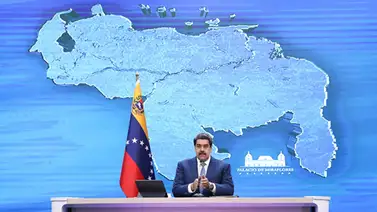 Nicolás Maduro: Venezuela se mantendrá por el camino del diálogo Nicolás Maduro: Venezuela se mantendrá por el camino del diálogo