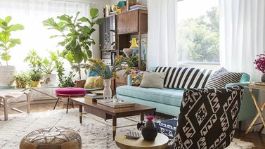 Conoce cómo es el estilo bohemio