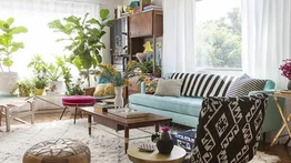 Conoce cómo es el estilo bohemio