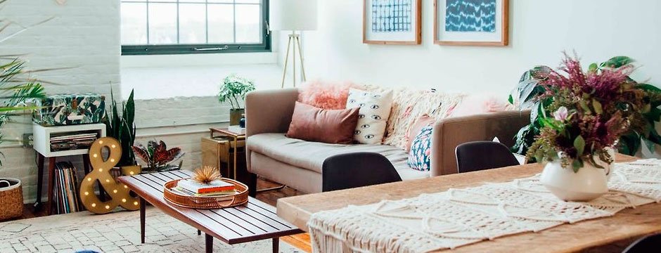 Conoce cómo es el estilo bohemio