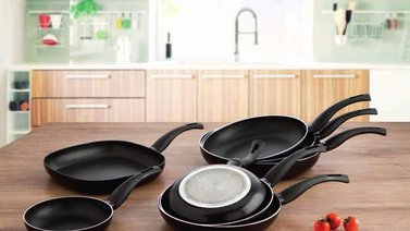Sartenes que no pueden faltar en tu cocina