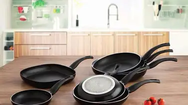 Sartenes que no pueden faltar en tu cocina Sartenes que no pueden faltar en tu cocina