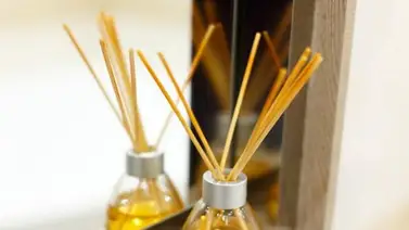 Descubre como hacer un difusor de aromas casero Descubre como hacer un difusor de aromas casero